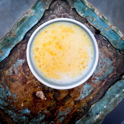 Turmeric Latte